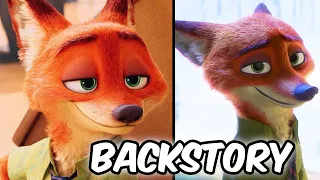 Nick Wilde Backstory - Disney Explained