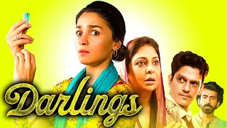 Darlings 2022 Full Movie HD | Alia Bhatt, Shefali Shah, Vijay Varma, Roshan Mathew | Facts & Review