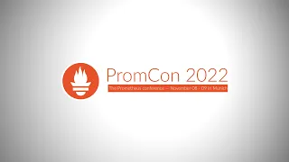 PromCon EU 2022: Why Is It so Big? Analysing the Memory Consumption of Prometheus