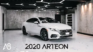 2020 Volkswagen Arteon | Better Than An Audi A5 or A7?