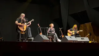 Anneke Van Giersbergen & Marko Hietala - Catch The Rainbow (Rainbow cover) | LIMA 2023