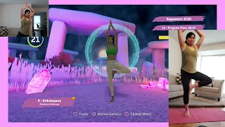 Yoga Master for Nintendo Switch - Tree Pose