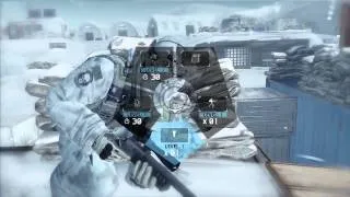 Ghost Recon Future Soldier - Arctic Strike Map Pack trailer