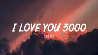 I Love You 3000 ♫ Top English Acoustic Love Songs 2022 🍃 Chill Music Cover of Popular Songs