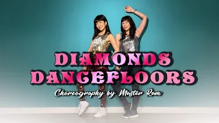 Ava Max - Diamonds & Dancefloors | Choreography by Master Ram #RawStudios #MasterRam #Ram