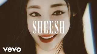 Jiafei & Cupcakke - SHEESH (Prod By 郑若曲 / Official Audio)