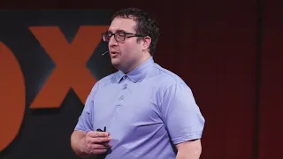 From Extremist to Activist | James Harris | TEDxUWGreenBay
