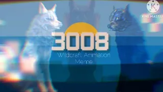 3008 Wildcraft Animation Meme || Ft: Clawset || [xFøxČłâwśx]