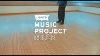 Levi’s® Music Projetc x Rilès Kick Off