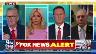 Steve Scalise | Fox and Friends - January 14, 2021