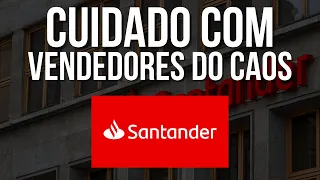 SANTANDER: VALE A PENA INVESTIR? | SANB3 SANB4 SANB11 | ATENÇÃO NESSE PONTO | CORTES DA LIVE