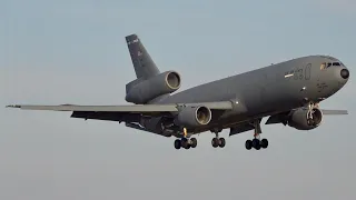 18 Minutes of CLOSEUP KC-10 Action at DAYTONA BEACH INTL