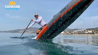 SUP Shark - предзаказ на надувные гоночные сап борды