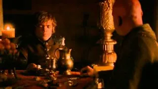 He had No Idea You Were Already Bought - Game of Thrones 2x02 (HD)