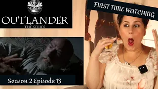 Outlander 2x13 Reaction | Season Finale | Dragonfly in Amber