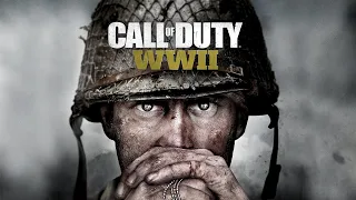 Call of Duty: WWII - Полное прохождение без комментариев