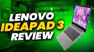 Lenovo Ideapad 3 Review - Best Laptop Under $500?