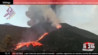 🔴Noticia - Más de 35.000 terremotos en La Palma en el último mes