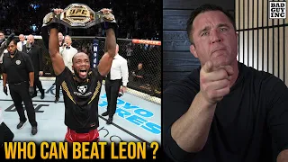 How Difficult is Leon Edwards to Work With?
