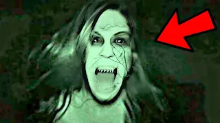 SCARIEST Ghost Videos EVER CAPTURED On CAMERA!