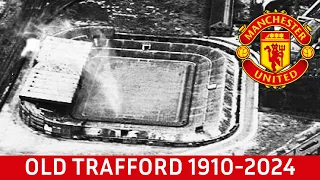 History of Old Trafford (Man Utd Home Ground)