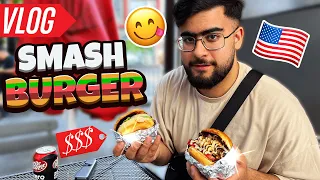 American Style Burger in Frankfurt | Mama´s Boy Burger | Maza a gya!!