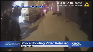 7 San Francisco Police Officers Fired 65 Shots At Murder Suspect