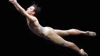 Sergei Polunin Zero Gravity