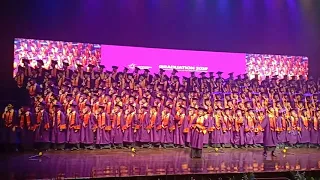 Choir "This is Me" Graduation Sampoerna Academy