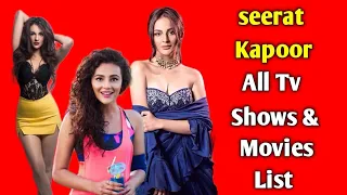 Seerat Kapoor All Tv Serials List | Full Songs List | Indian Actress | Imlie 2