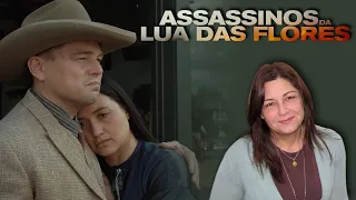 "Assassinos da Lua das Flores": por que Scorsese é Scorsese