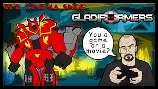 Gladiformers - The Cinema Snob