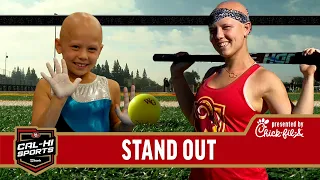 Chick-Fil-A Inspirational Athlete | Emma Robbins from Willow Glen