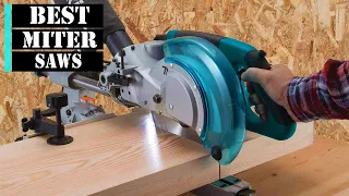 Top 6 Best Miter Saws 2023