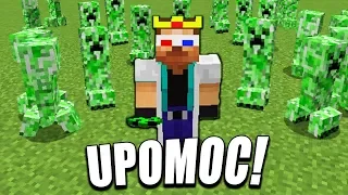 BORIM SE PROTIV 10000 CREEPERA ! | MINECRAFT