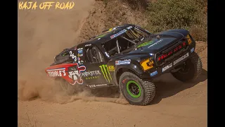 Baja 500 2022 Trophy Trucks SPEC RM15