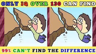 Spot The Difference : Can You Find Them All? [ Find The Difference #08 ]