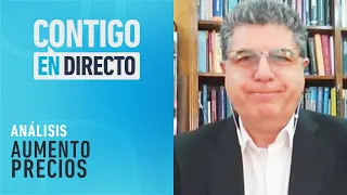 INFLACIÓN: ¿Hasta cuándo podría subir el costo de la vida? - Contigo en Directo