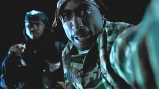 2Pac - Enemies With Me (R-Tistic Remix) | Music Video