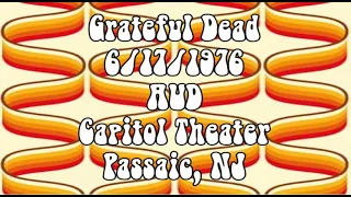 Grateful Dead 6/17/1976