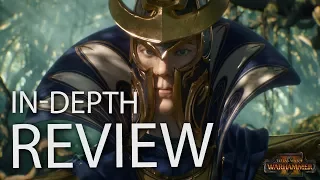 "This Is A Serious Strategy Game" | An In-depth Total War: Warhammer 2 Review