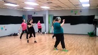 Dance Fitness - Hot Stuff - Cha Cha