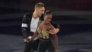 VANESSA JAMES & MORGAN CIPRES - "Black or White, The Way You Make Me Feel" (by Michael Jackson)