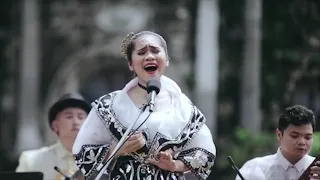 GAANO KO IKAW KAMAHAL - Kundiman Awiting Bayan - Tagalog Ballad [by Darlene Brioso]