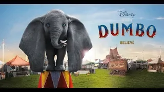 DUMBO (2019) de Tim Burton🐘🎪 | Spot Vistazo Doblado Español Latino