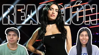 MEXICANOS REACCIONAN II LALI "FACTOR X": Las CARRERAS tienen muchos NO, pero ESO A MI NUNCA ME FRENÓ