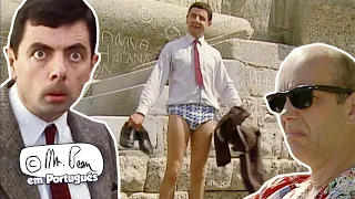 Mr Bean | Episódio 1 | Mr Bean Episódios Completos | Mr Bean em Português