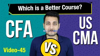 CFA Vs US CMA | Can We do these Courses with Graduation ? | PSFC