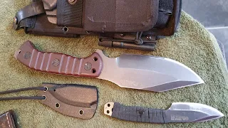 ultimate survival knife msk1