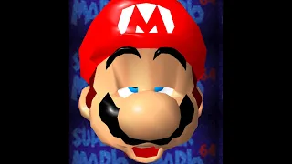 Super Mario 64 again